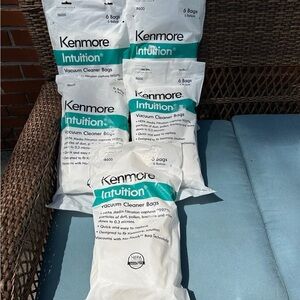Kenmore Intuition IB600 Hepa Replacement Vacuum Cleaner Bags 30 Bags